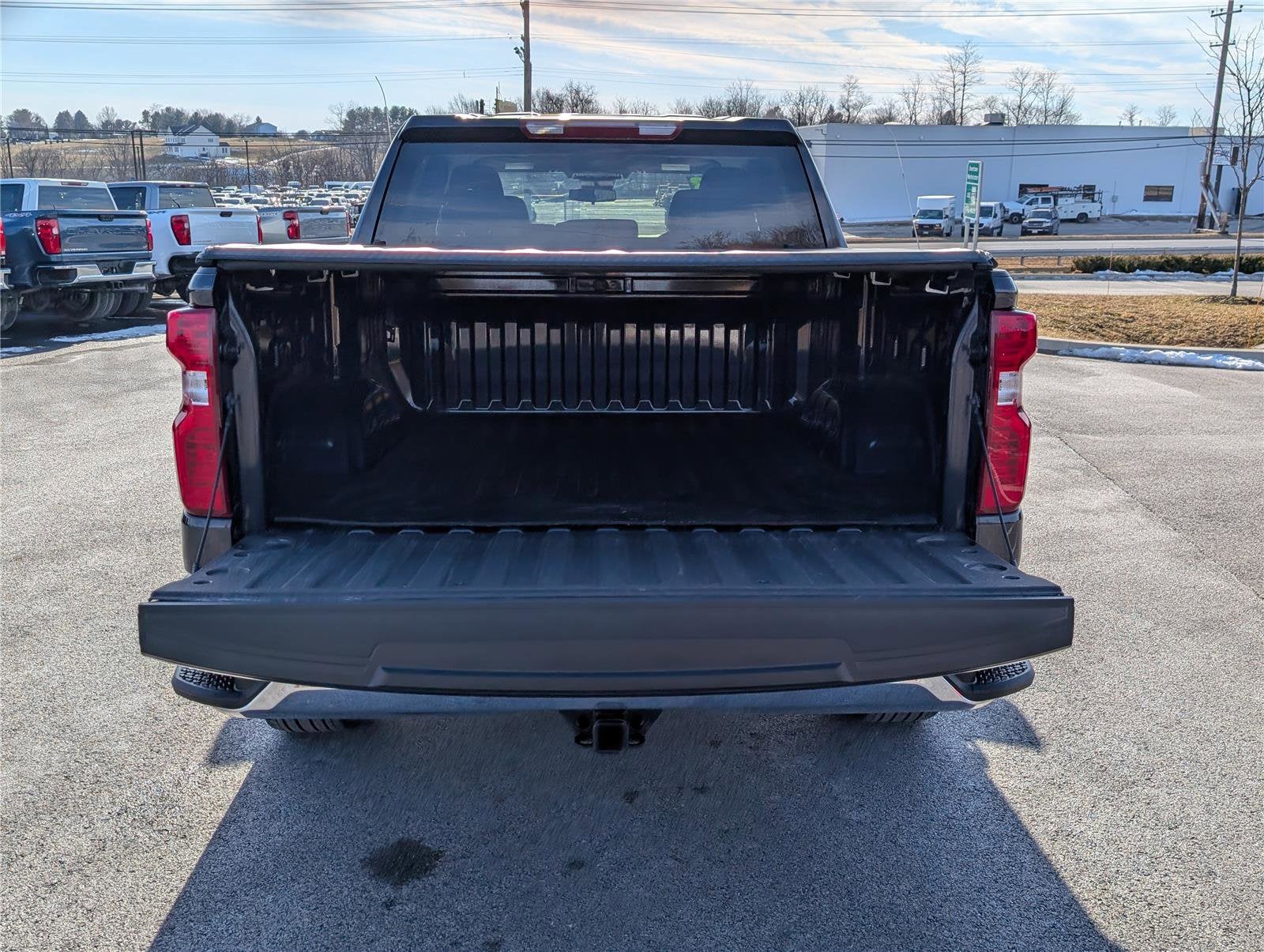 2023 Chevrolet Silverado 1500 LT (2FL)