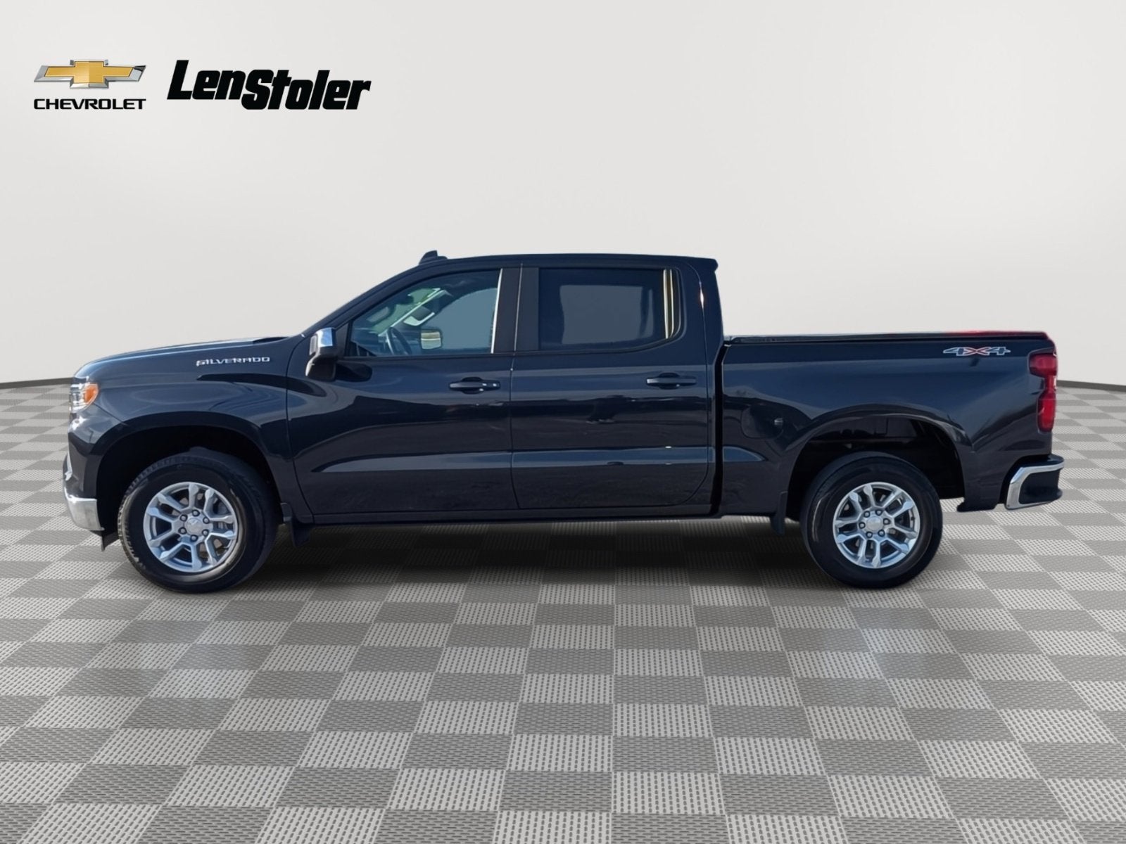 2023 Chevrolet Silverado 1500 LT (2FL)