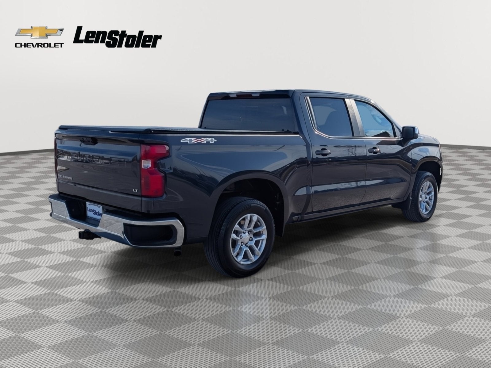 2023 Chevrolet Silverado 1500 LT (2FL)