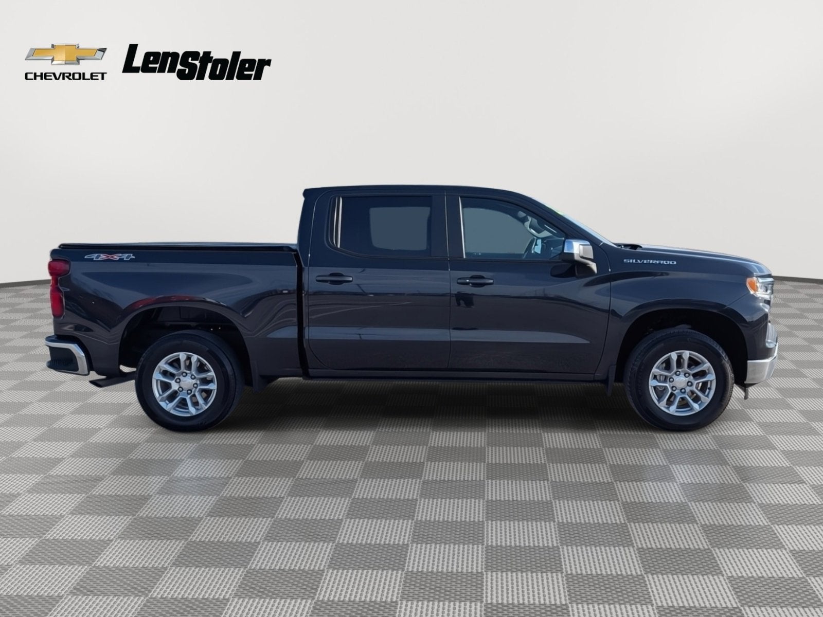 2023 Chevrolet Silverado 1500 LT (2FL)