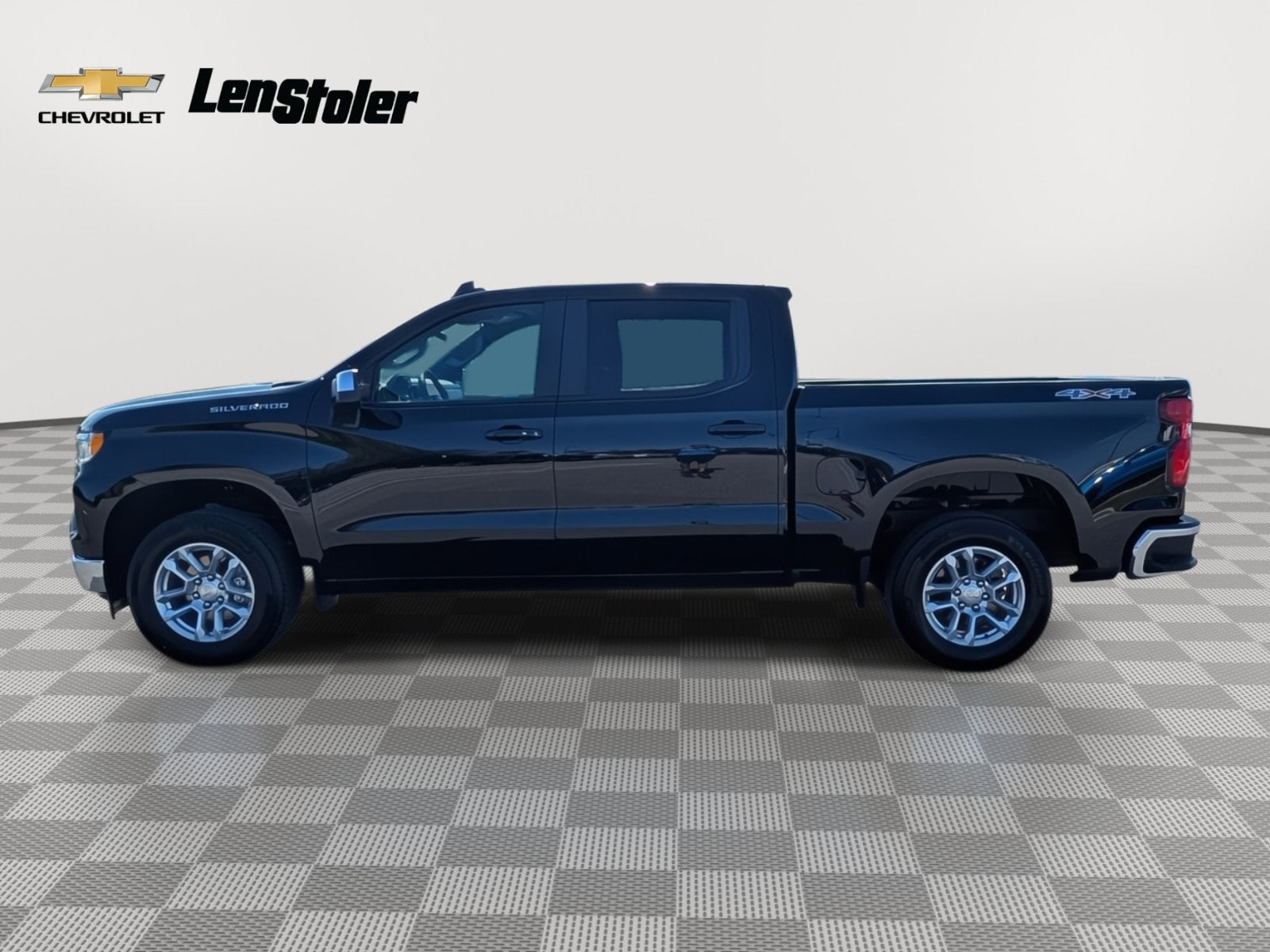 2023 Chevrolet Silverado 1500 LT (2FL)