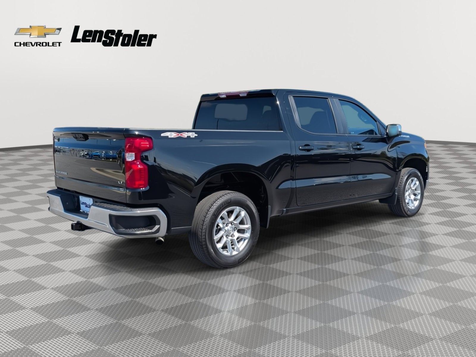 2023 Chevrolet Silverado 1500 LT (2FL)