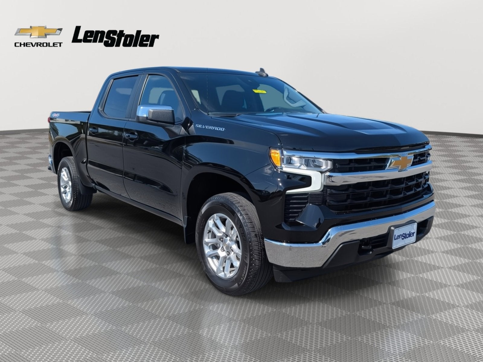 2023 Chevrolet Silverado 1500 LT (2FL)
