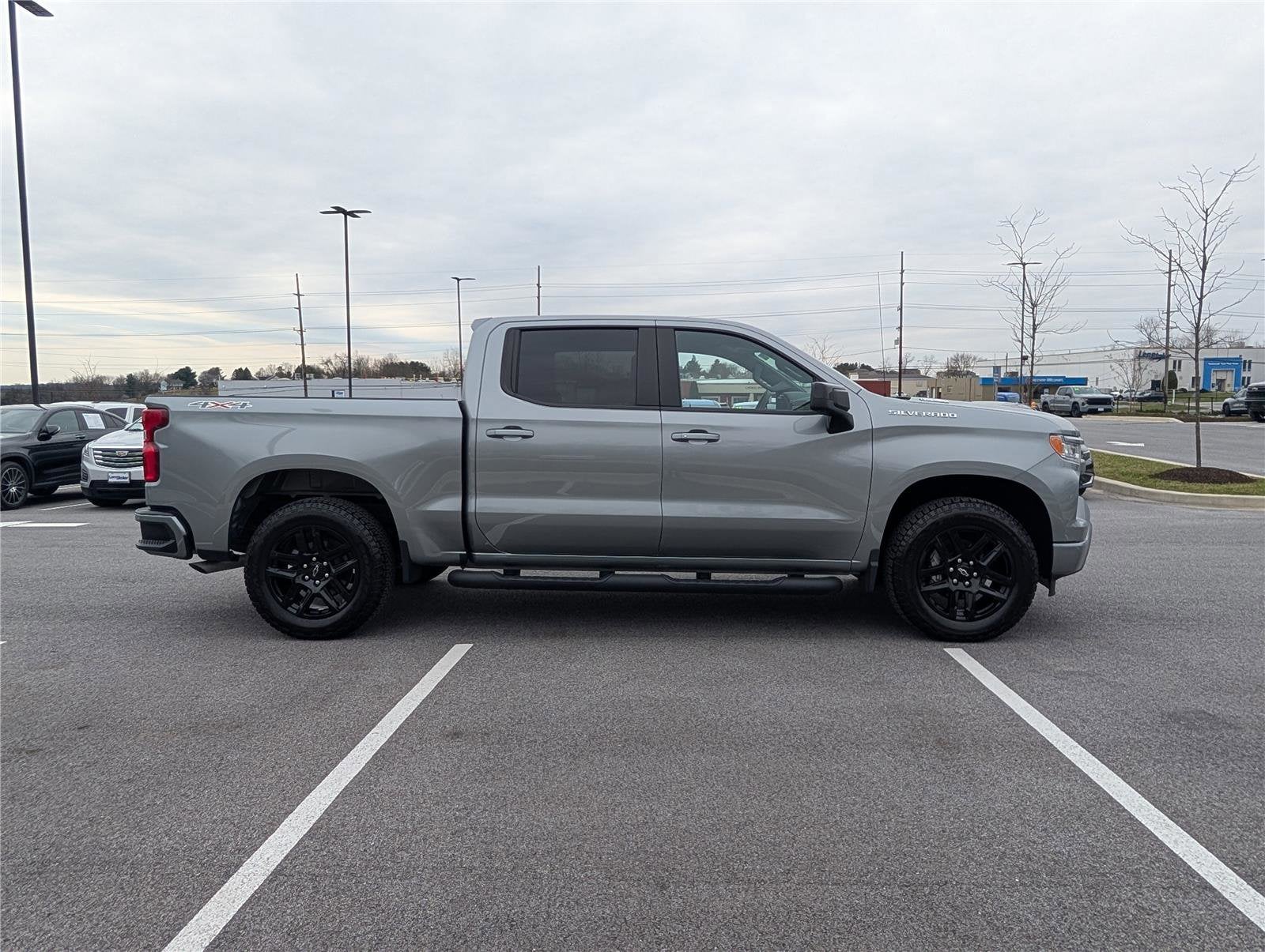 2025 Chevrolet Silverado 1500 RST