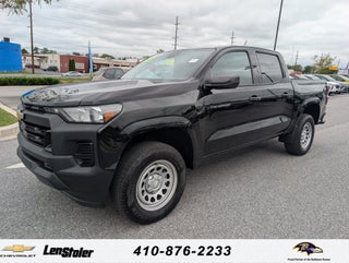 2023 Chevrolet Colorado 2WD Work Truck