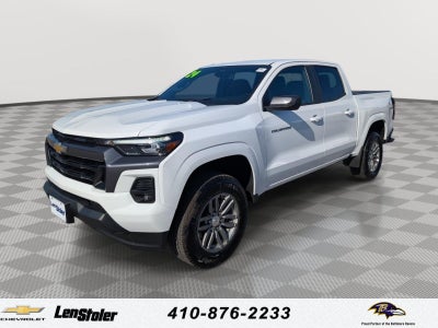 2024 Chevrolet Colorado LT