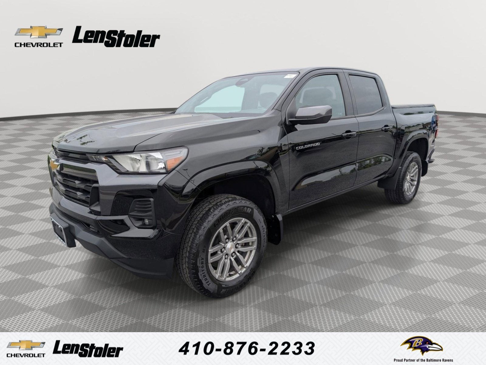 2023 Chevrolet Colorado LT