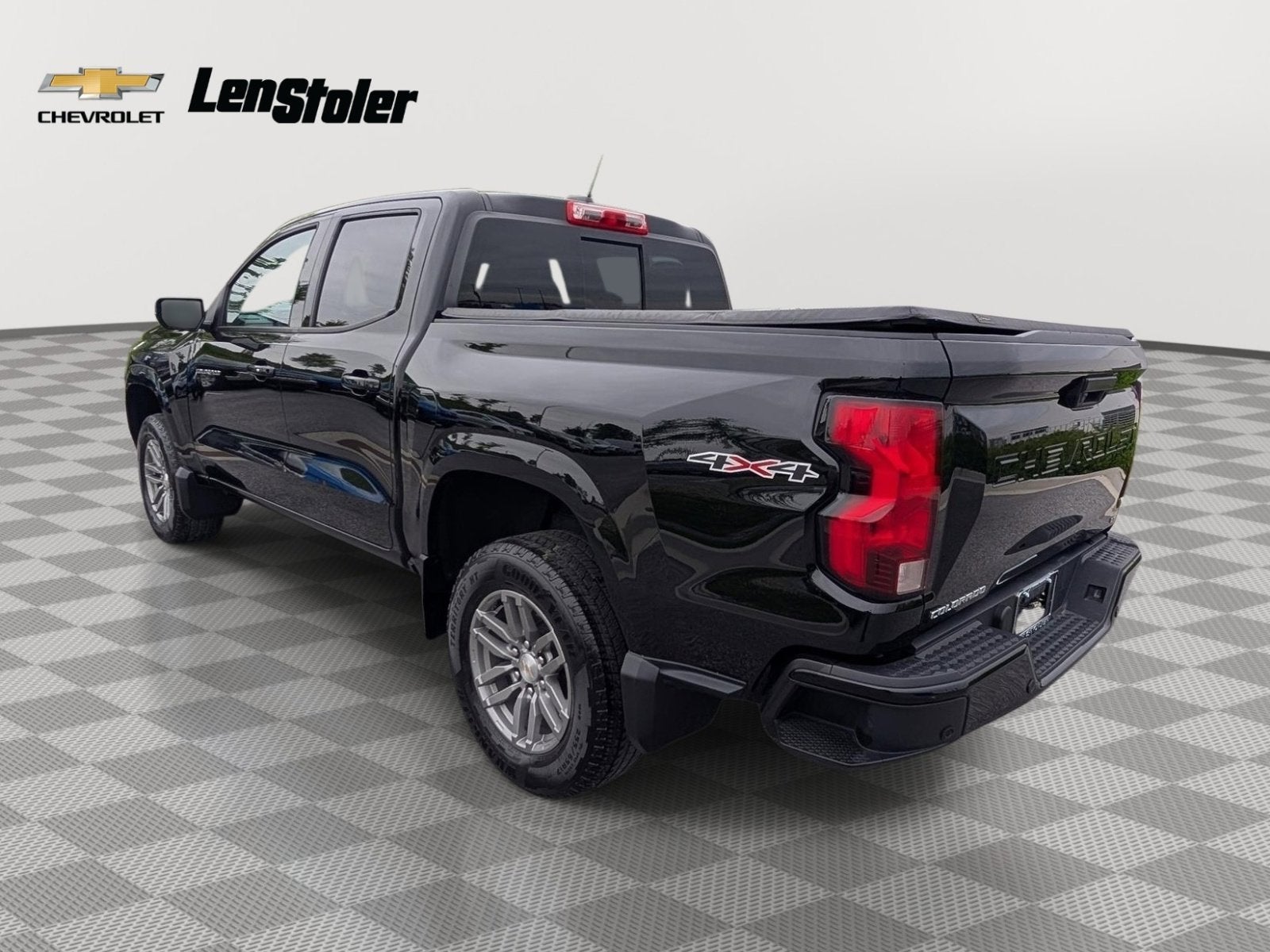 2023 Chevrolet Colorado LT