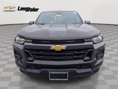 2023 Chevrolet Colorado LT
