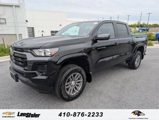2023 Chevrolet Colorado LT