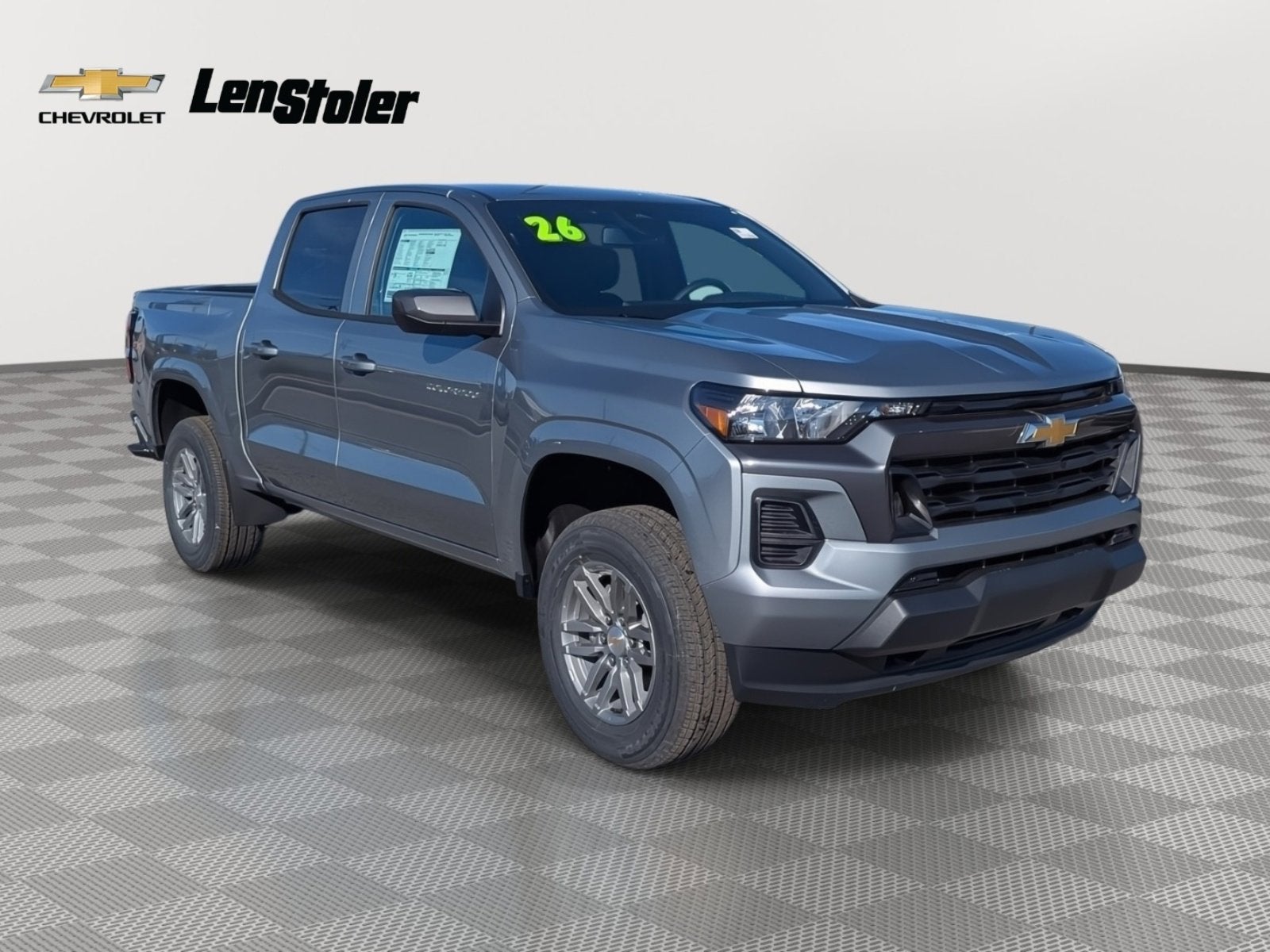 2026 Chevrolet Colorado LT