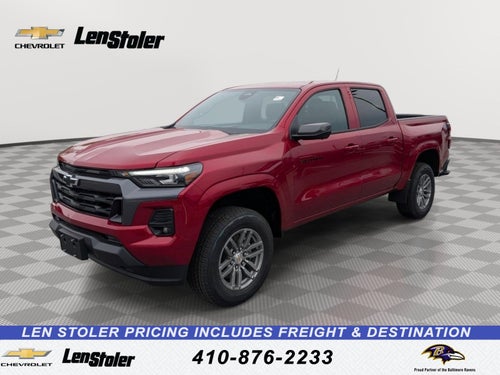 2026 Chevrolet Colorado LT