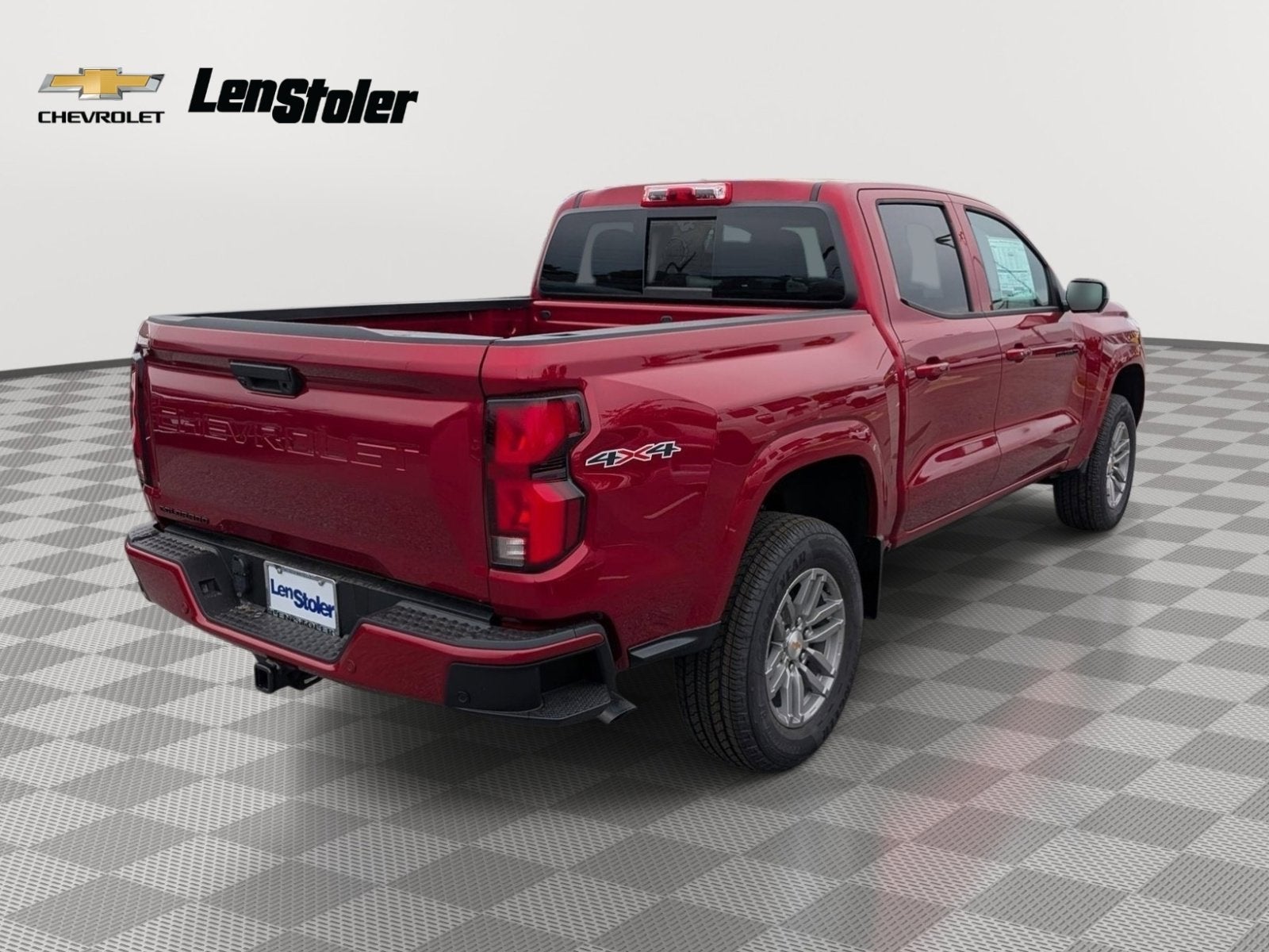 2026 Chevrolet Colorado LT