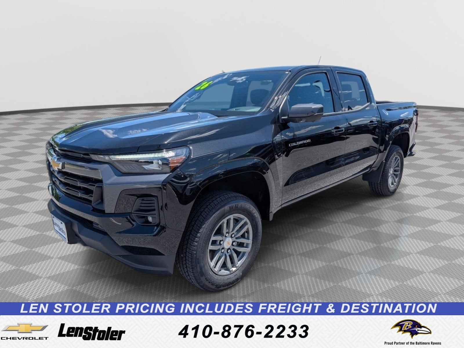 2026 Chevrolet Colorado LT