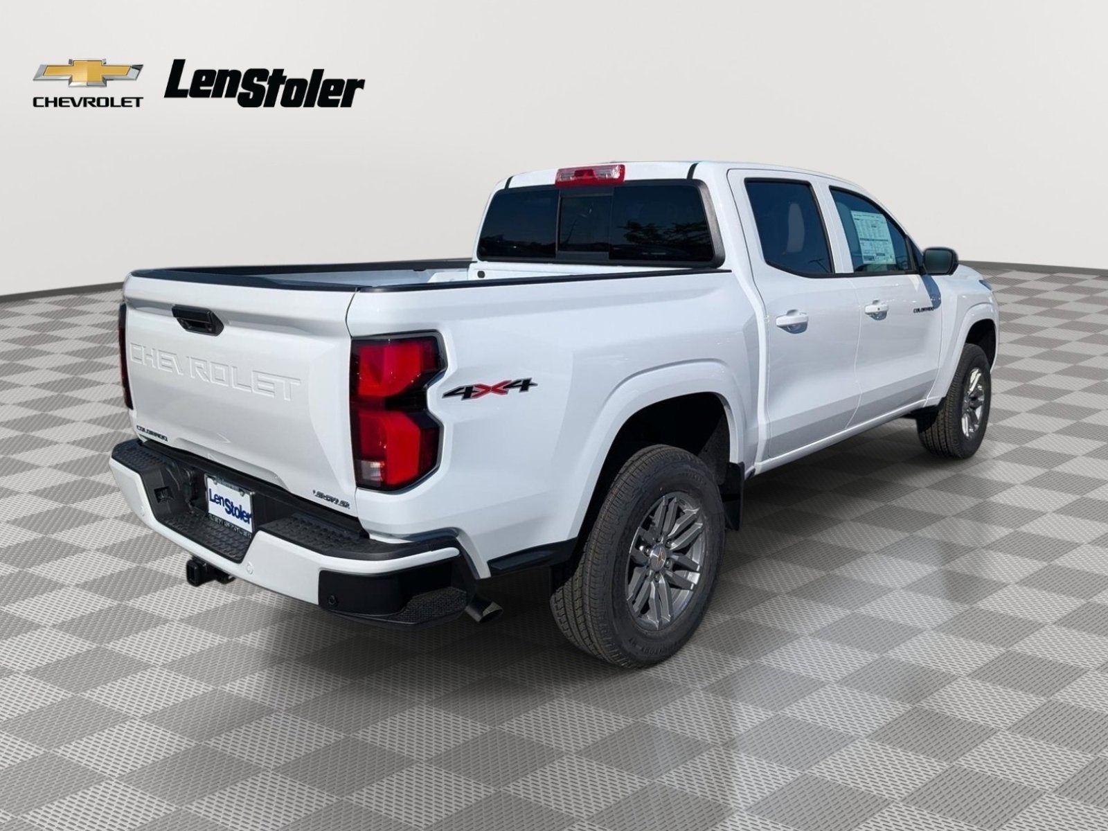 2026 Chevrolet Colorado LT
