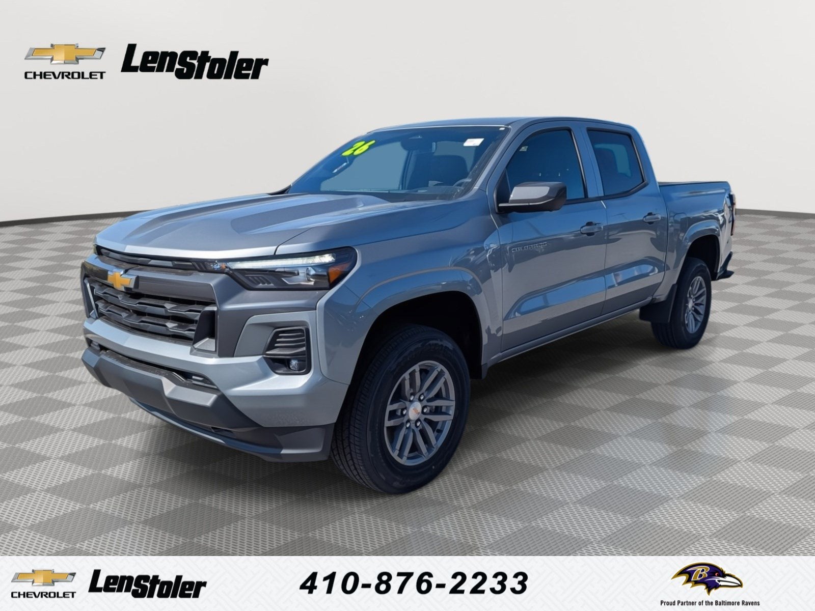 2026 Chevrolet Colorado LT