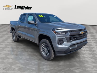 2026 Chevrolet Colorado LT