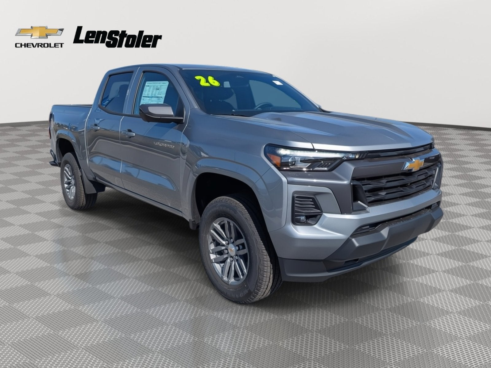 2026 Chevrolet Colorado LT