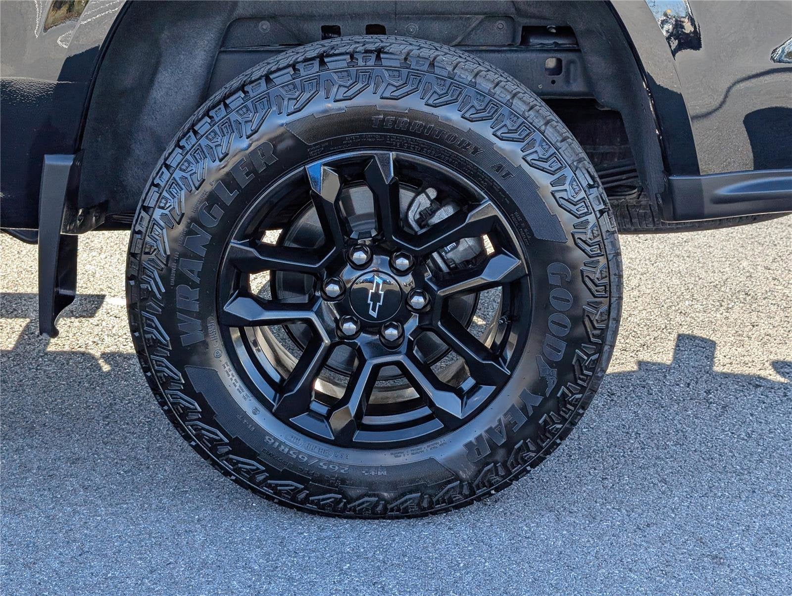 2025 Chevrolet Colorado Z71