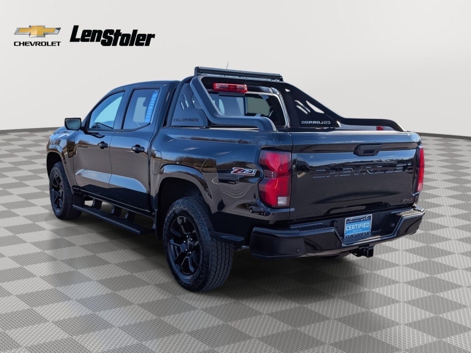 2025 Chevrolet Colorado Z71