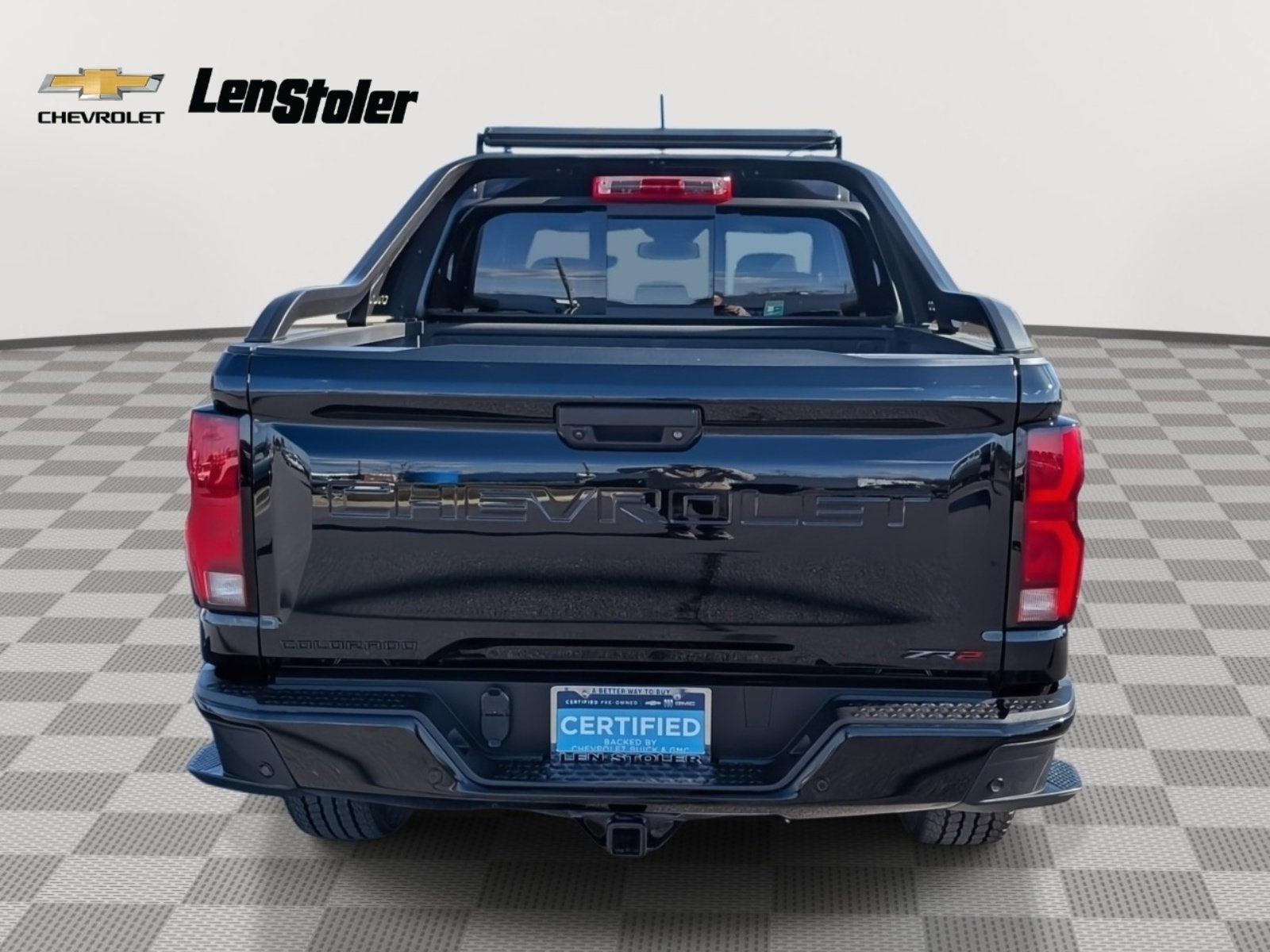 2025 Chevrolet Colorado Z71