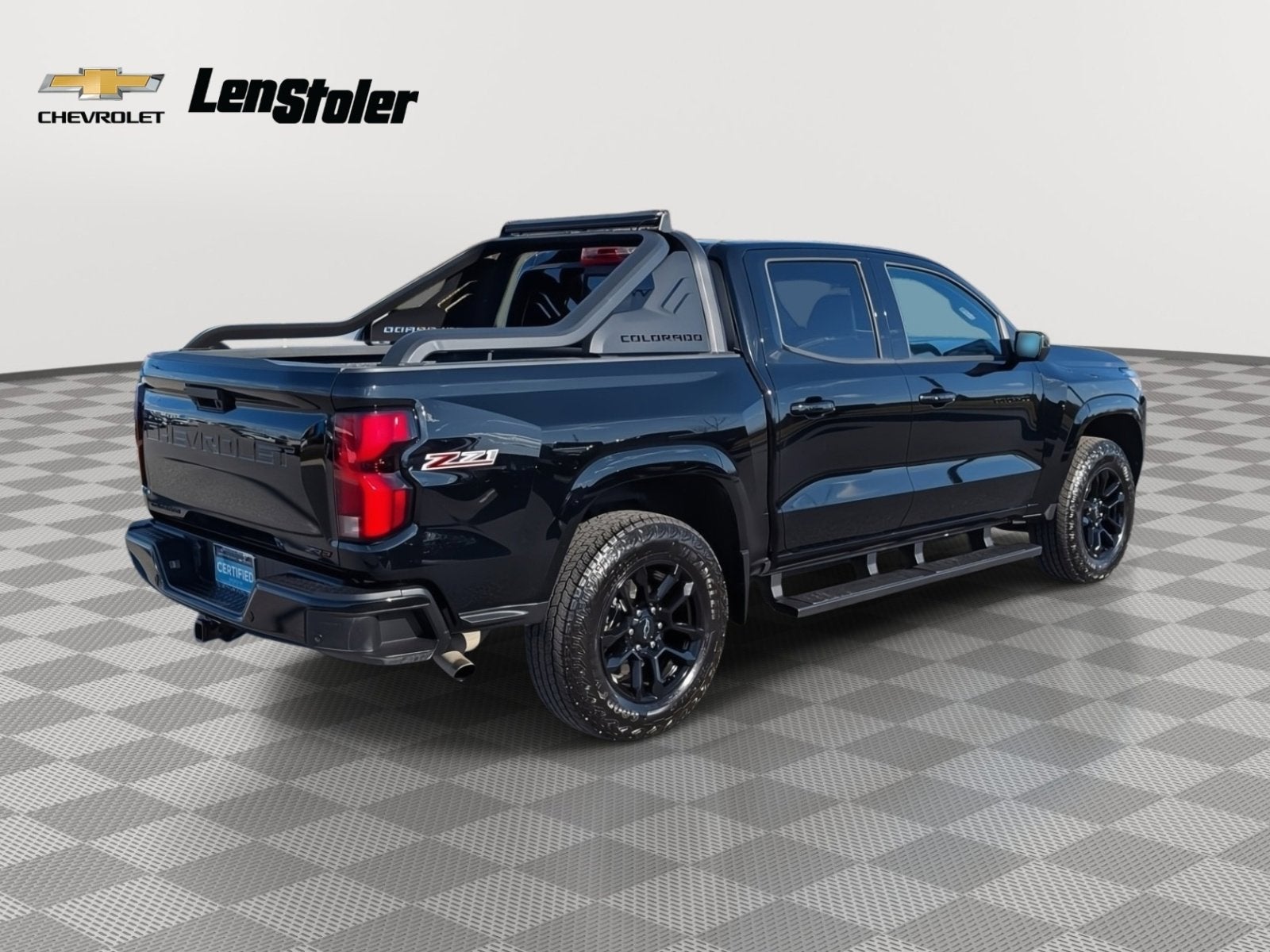 2025 Chevrolet Colorado Z71