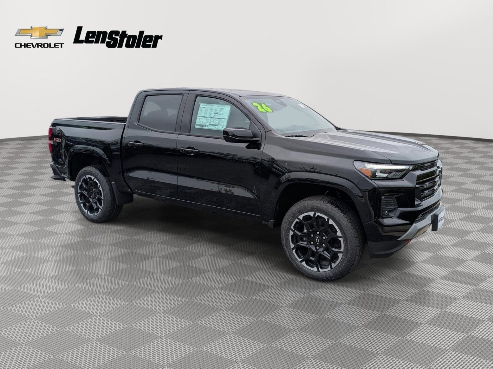 2026 Chevrolet Colorado Z71