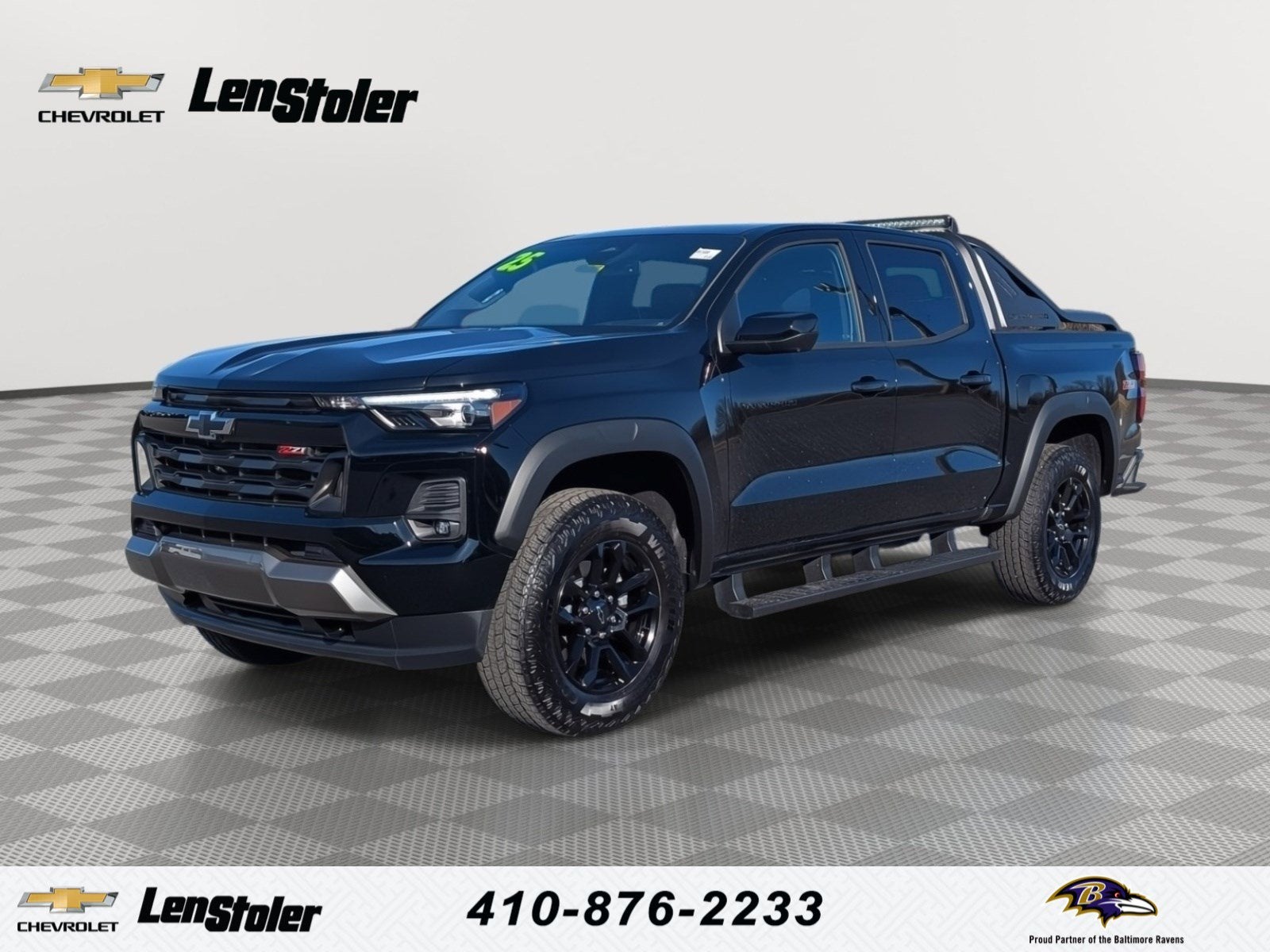 2025 Chevrolet Colorado Z71