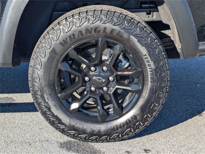 2025 Chevrolet Colorado Z71