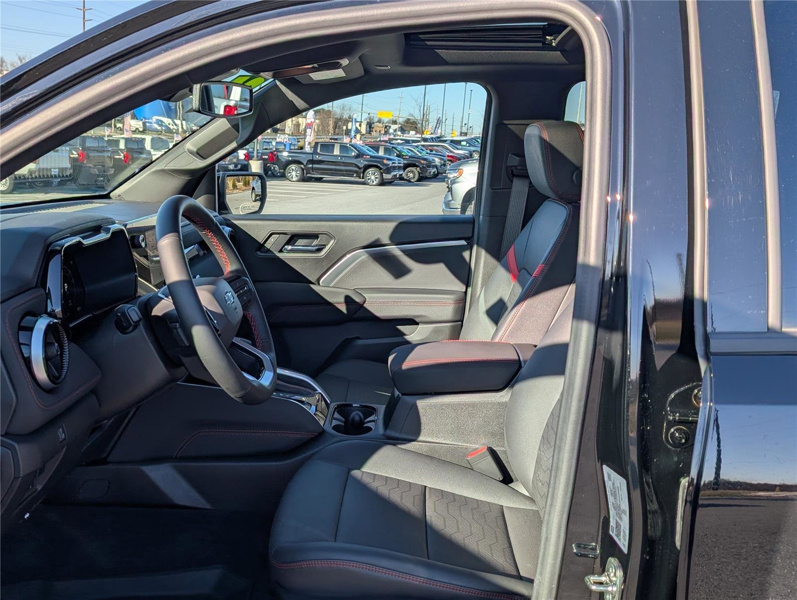 2025 Chevrolet Colorado Z71