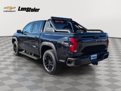 2025 Chevrolet Colorado Z71