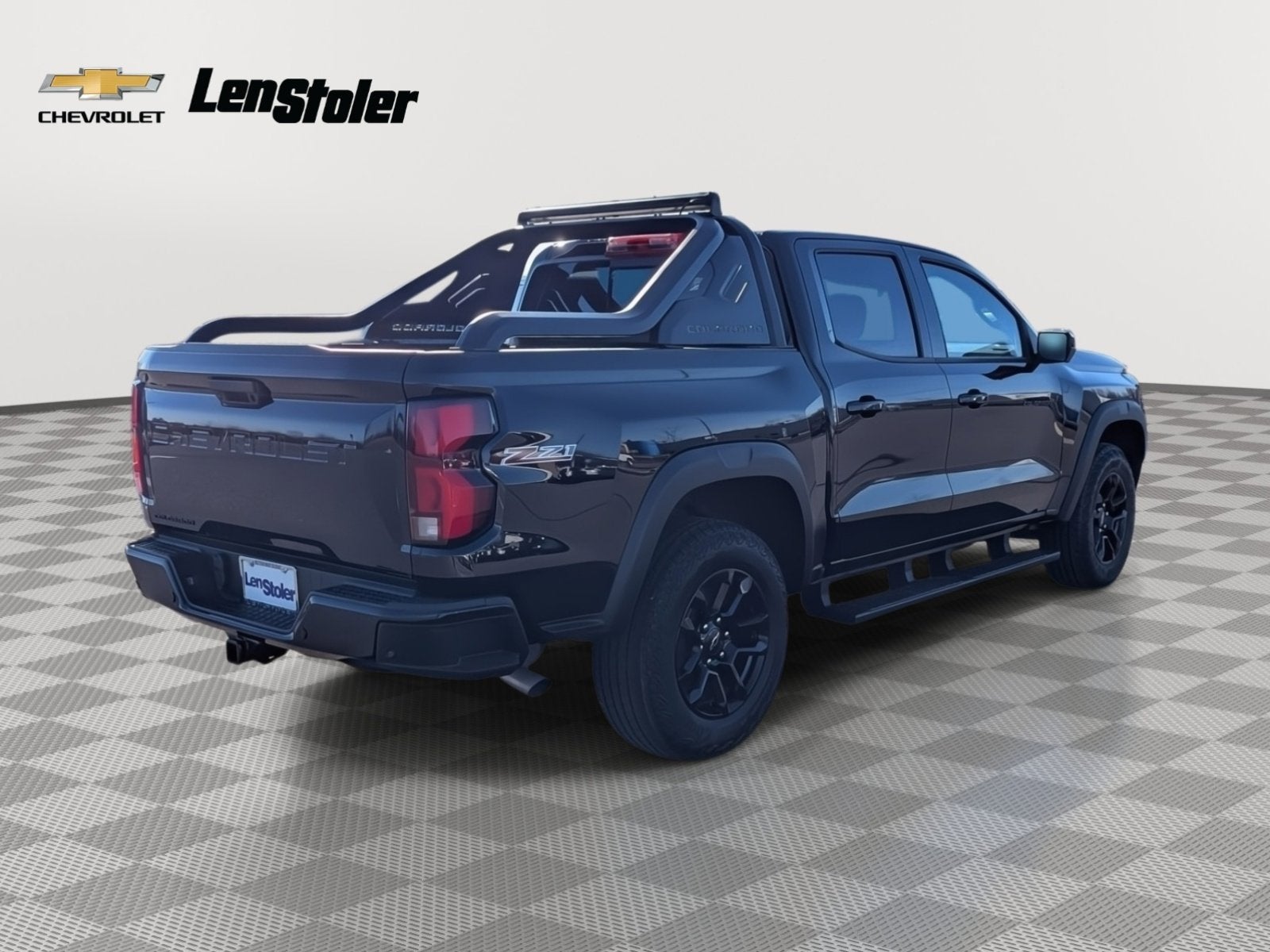 2025 Chevrolet Colorado Z71