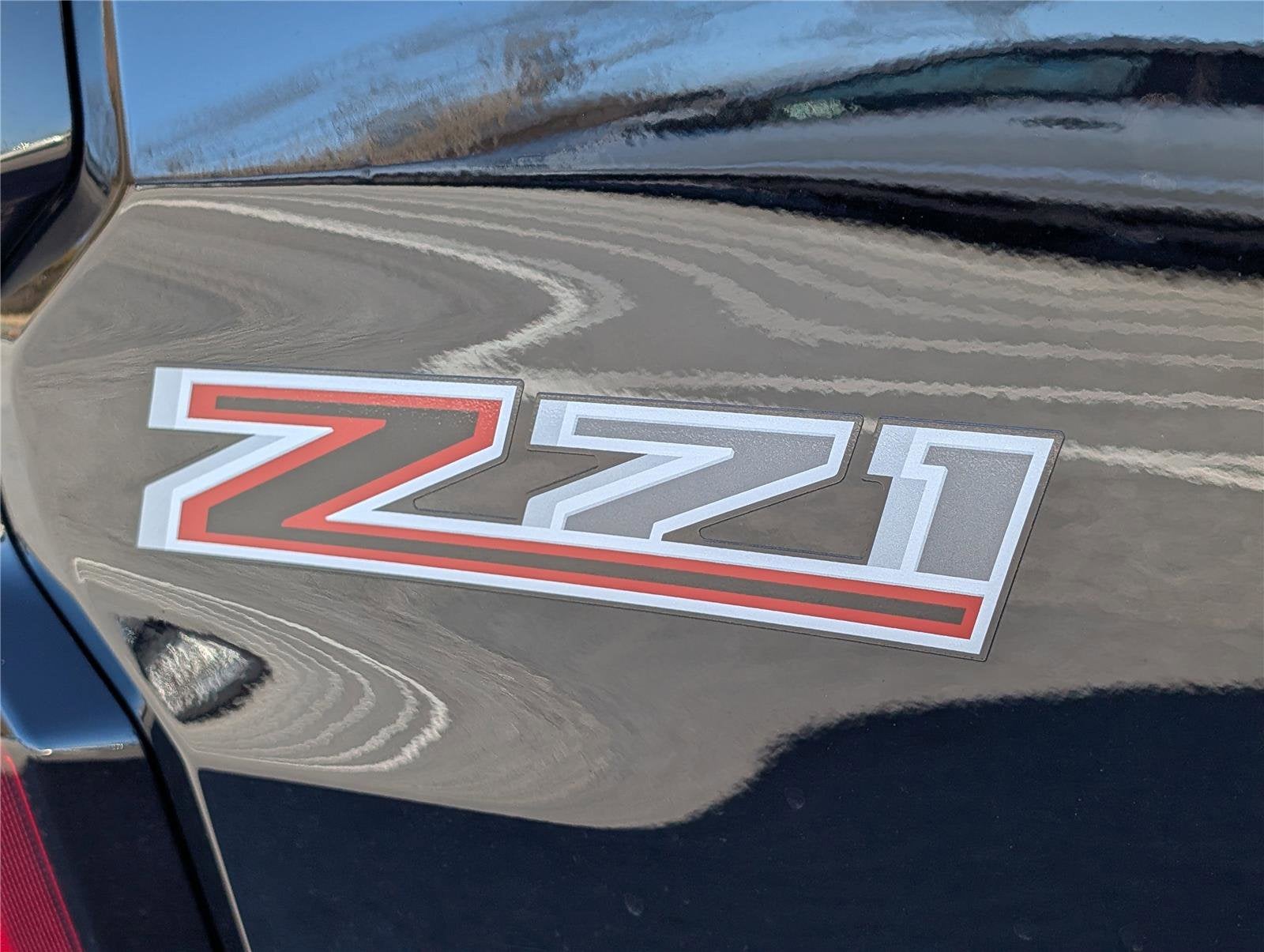 2025 Chevrolet Colorado Z71