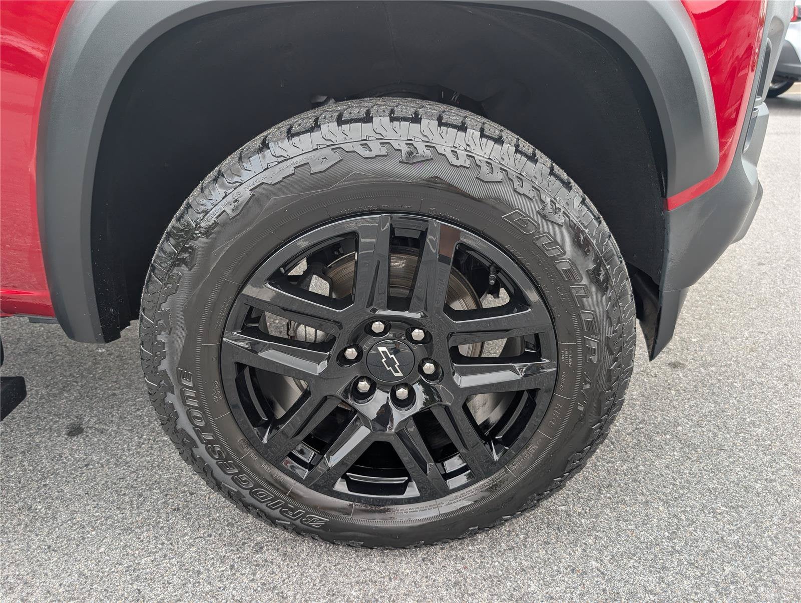 2024 Chevrolet Colorado Trail Boss