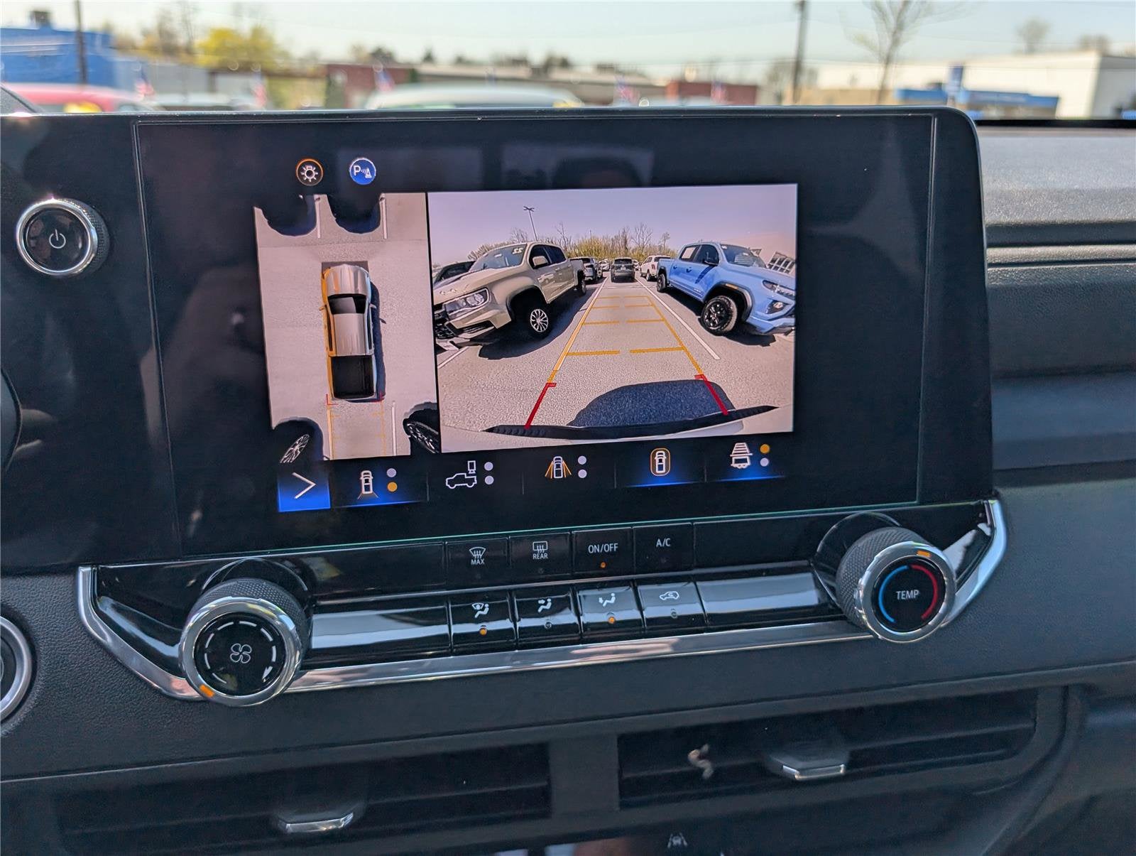 2024 Chevrolet Colorado Trail Boss