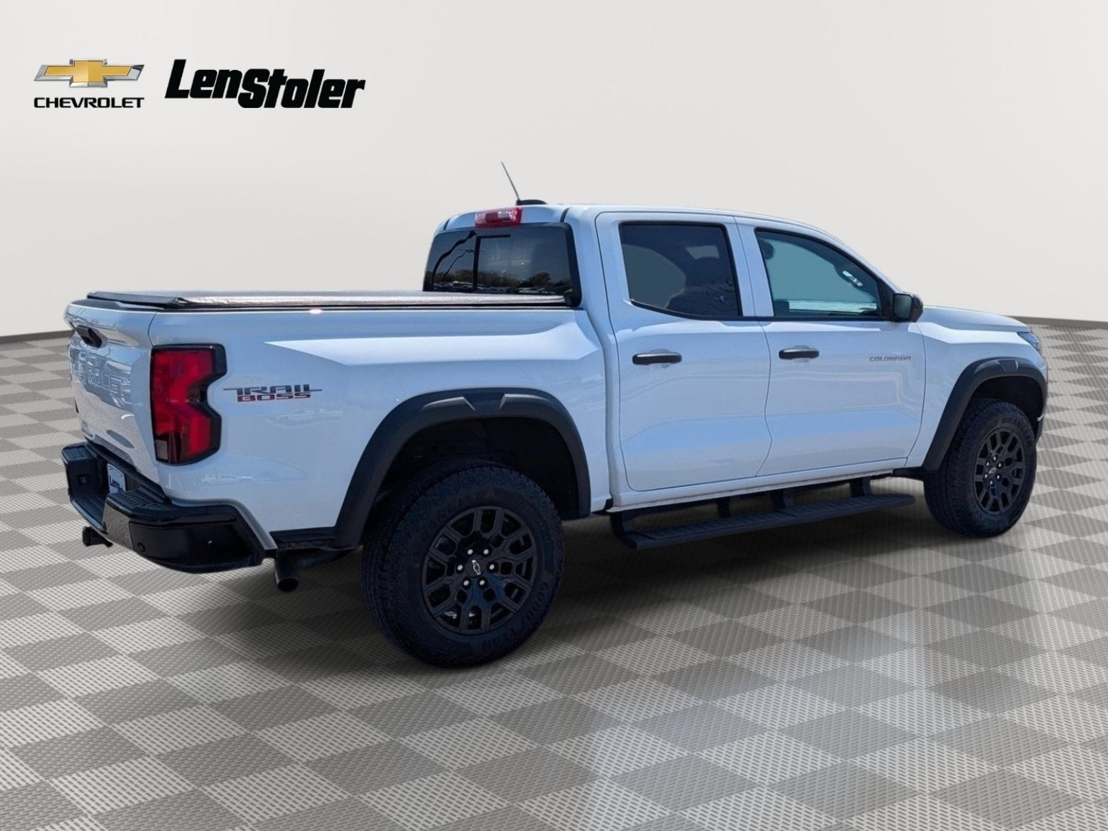 2024 Chevrolet Colorado Trail Boss