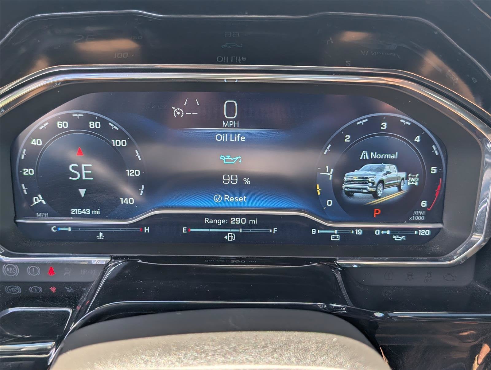 2023 Chevrolet Silverado 1500 RST