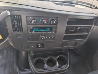 2025 Chevrolet Express Cargo WT