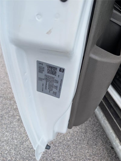 2024 Chevrolet Express Cargo 2500 WT