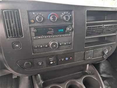 2024 Chevrolet Express Cargo 2500 WT