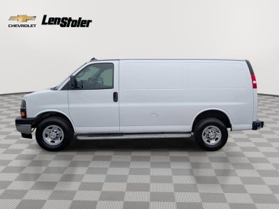 2024 Chevrolet Express Cargo 2500 WT