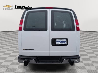 2024 Chevrolet Express Cargo 2500 WT