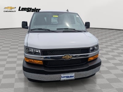 2024 Chevrolet Express Cargo 2500 WT