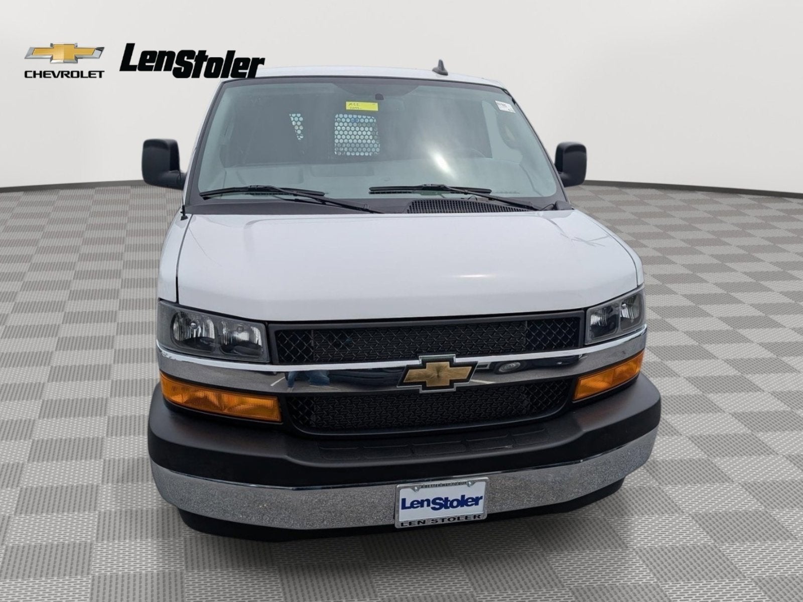 2024 Chevrolet Express Cargo 2500 WT