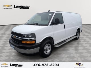 2024 Chevrolet Express Cargo 2500 WT