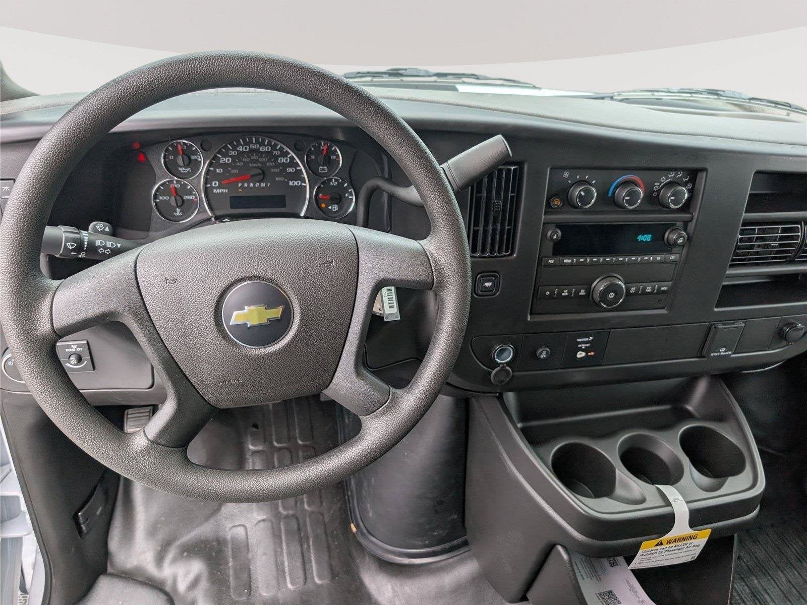 2026 Chevrolet Express Cargo WT