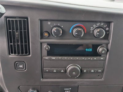 2026 Chevrolet Express Cargo WT