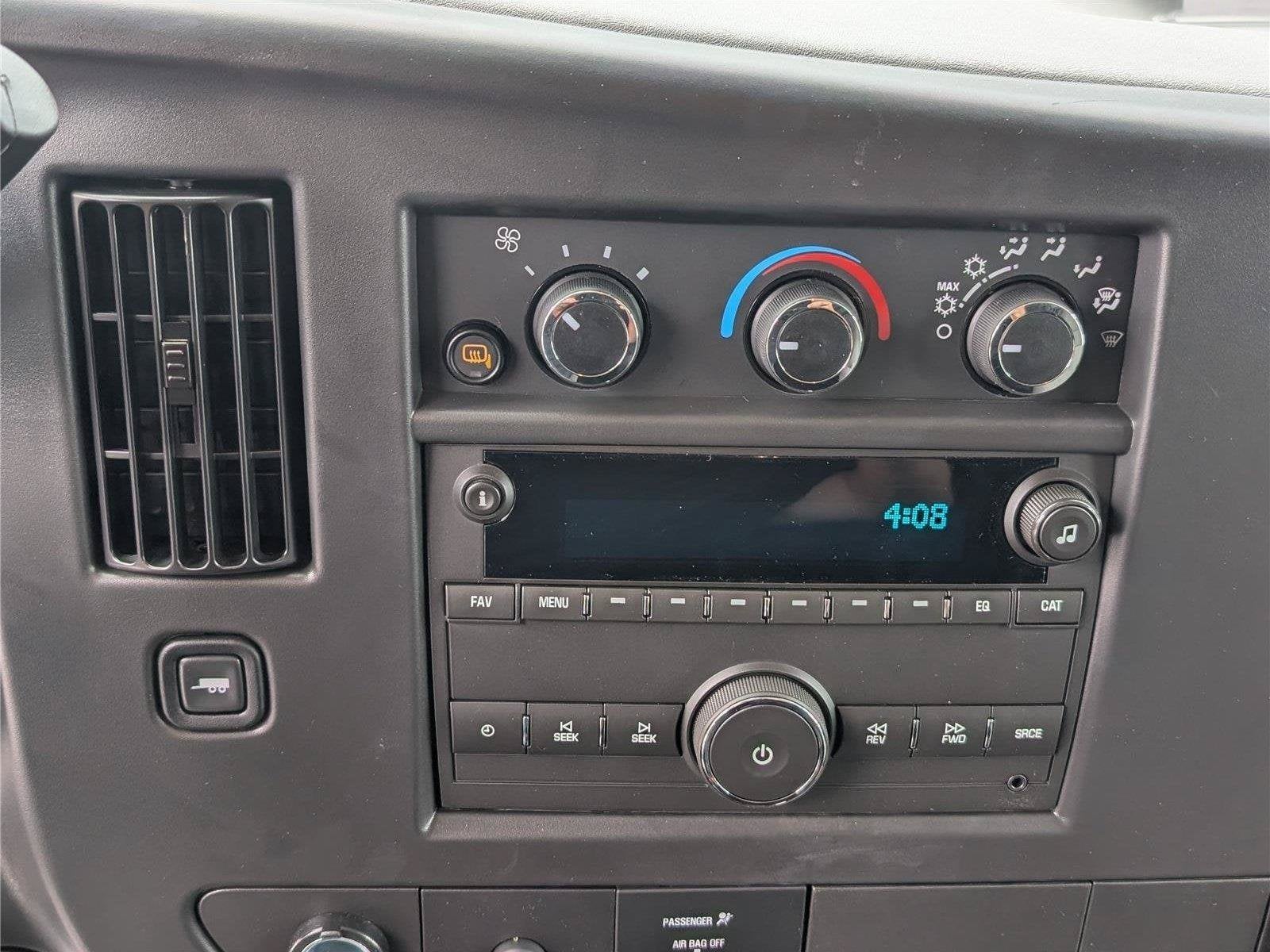 2026 Chevrolet Express Cargo WT