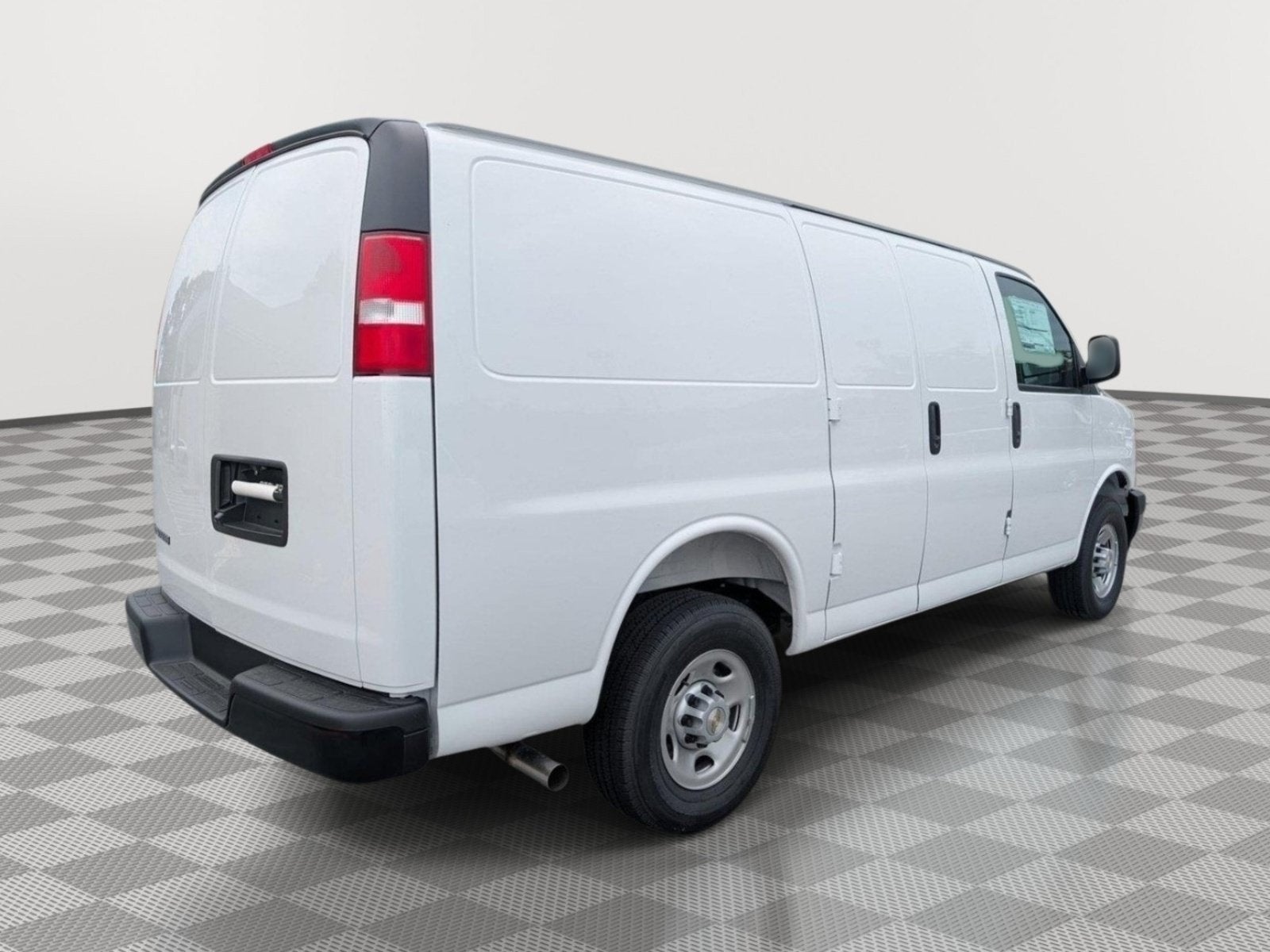 2026 Chevrolet Express Cargo WT