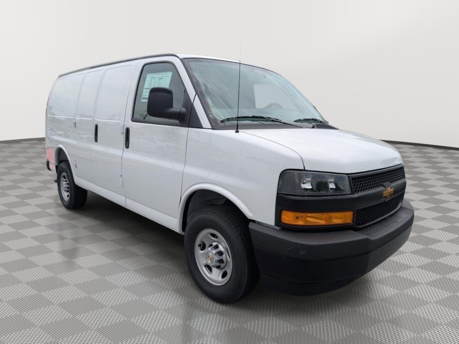 2026 Chevrolet Express Cargo WT